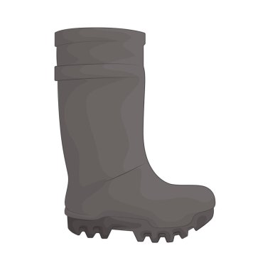 Boots are durable footwear designed to protect feet from injury in hazardous work environments.