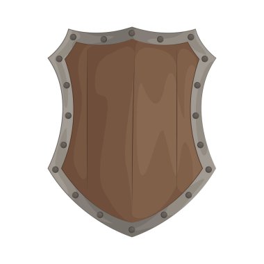 A shield is a protective barrier used to guard the body or face from hazards like flying debris or chemicals.