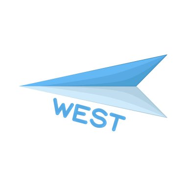 Batı, koordinasyon ve navigasyonda kullanılan çoğu standart haritada sol tarafı temsil eden bir ana yöndür..