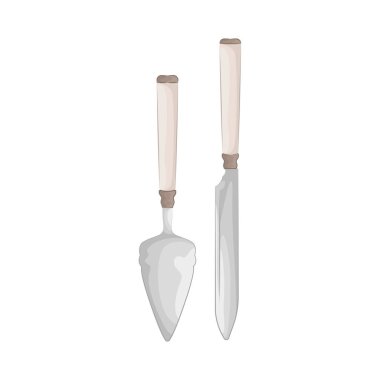 Düğün pastası bıçağı, çiftin pastayı ilk dilimlemek için kullandıkları geleneksel bir çatal bıçaktır..