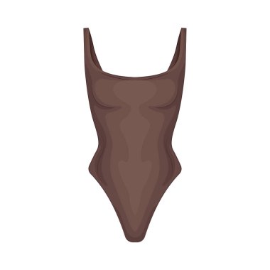 A swimsuit is a one-piece or two-piece garment designed for swimming or sunbathing.