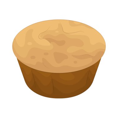 Kek küçük, tatlı bir kektir. Kağıt kaplamayla pişirilir ve üzeri şekerle kaplanır. Genellikle tatlı olarak servis edilir..