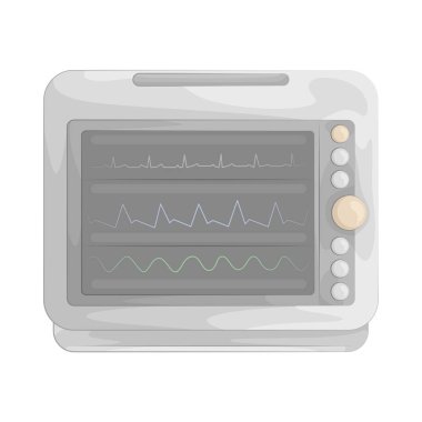 An ECG (Electrocardiogram) is a diagnostic tool that records the hearts electrical activity to detect irregular rhythms or heart conditions.