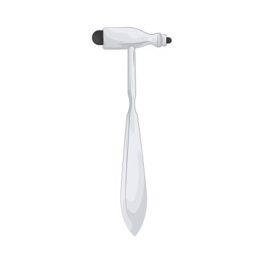 A Reflex hammer is a tool used by doctors to test deep tendon reflexes, helping to assess the nervous systems response and function.