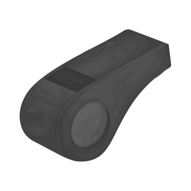 Düdük, hakemler tarafından bir futbol maçında başlatma, durdurma veya faul işareti için kullanılan bir araçtır..