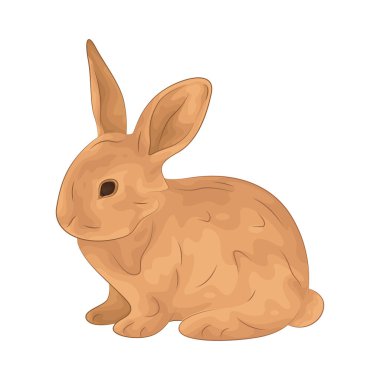 A rabbit is a small, burrowing herbivore that plays a key role in food chains and symbolizes fertility and connection to the land.