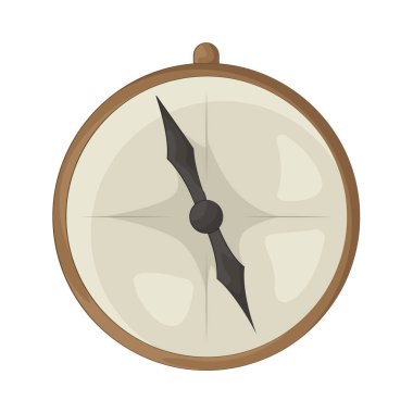 A compass is a navigation tool that aligns with Earths magnetic field, guiding explorers through natural landscapes.