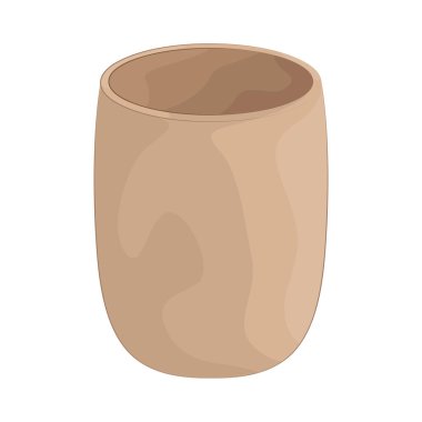 A clay pot is a handcrafted vessel made from earths natural materials, used for storing, planting, and connecting with ancient traditions.