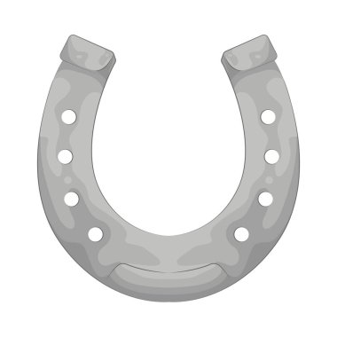 At nalı, geleneksel olarak atlara çivilenmiş bir metal parçasıdır. İyi şansı ve Vahşi Batı 'nın haşin ruhunu sembolize eder..