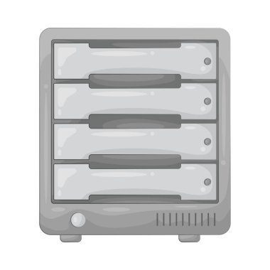 Sunucu rafı, merkezi bir konumda birden fazla sunucu ve ağ donanımı barındırmak ve düzenlemek için kullanılan bir çerçevedir..