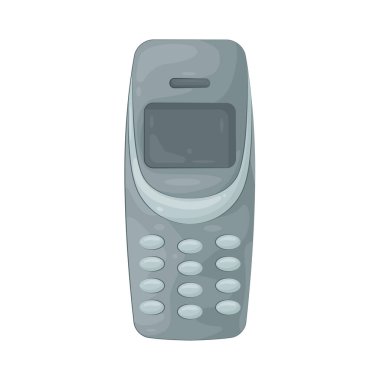 Eski bir telefon, erken ses iletişimini ve insan iletişiminin teknoloji yoluyla evrimini sembolize eder..