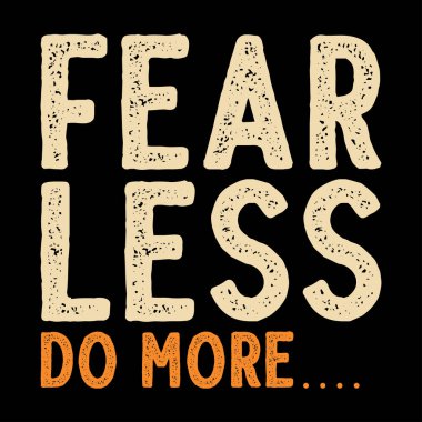 Aç Kalın Mütevazi Kalın Tişört Tasarımı