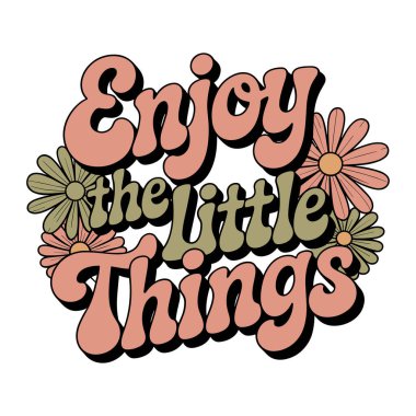 Retro Tişört Tasarımı 'nın tadını çıkarın.