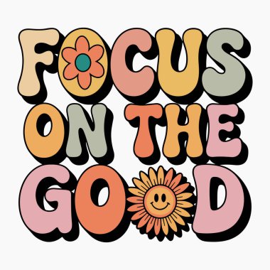 İyi Retro Tişört Tasarımı 'na odaklan