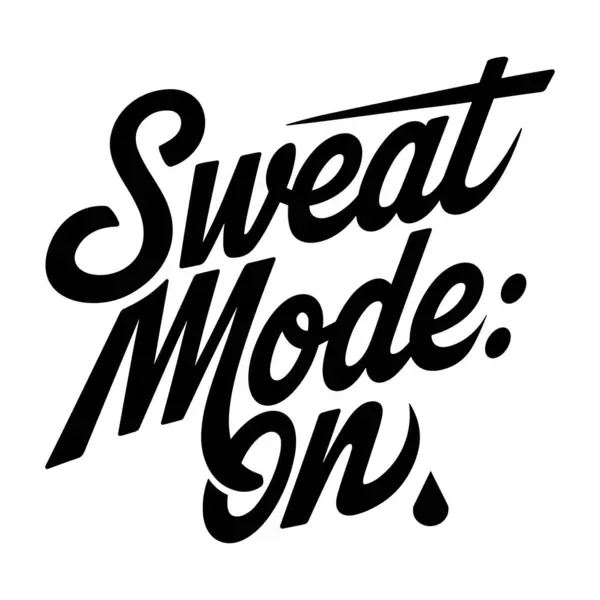 damla harfli siyah betik metin üzerinde ter modu