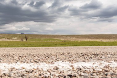 Doğanın güzel manzarası