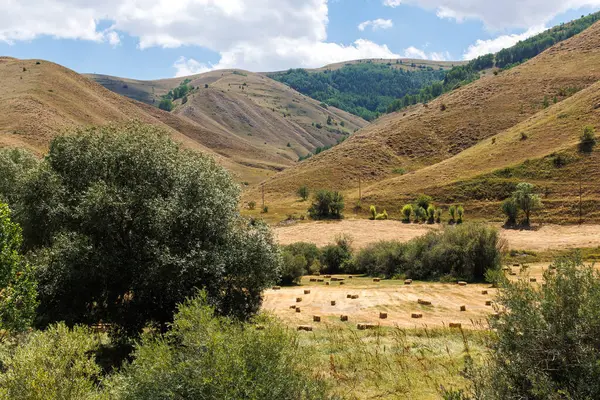 Doğu Anadolu 'daki dağların manzarası