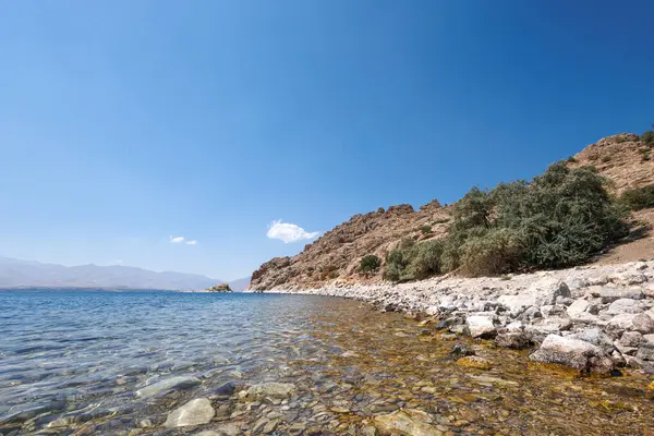 Deniz kıyısı manzarası