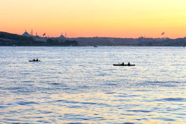 Istanbul'da Golden Horn