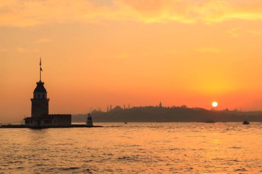 İstanbul 'daki Bakire Kulesi, Hindi - Kz kulesi Kuledar İstanbul Kulesi