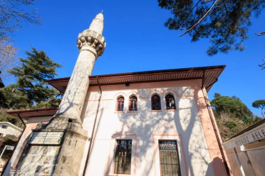 Beykoz Fatih Sultan Camii, Beykoz, İstanbul
