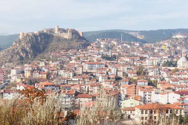 Eski kent ve Kastamonu Şatosu, Türkiye