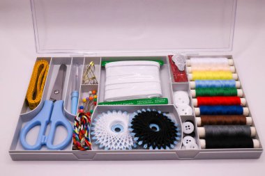 dizi dikiş aksesuarları