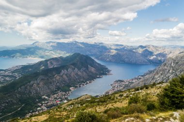 Kotor Körfezi, Karadağ