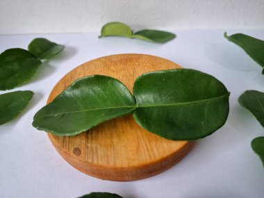 Kafir limon yaprakları. Özellikle Asya mutfağında, eşsiz lezzetleri ve aromaları için kullanılırlar. Bitkisel ilaçlar da dahil olmak üzere çeşitli uygulamalarda da kullanılmaktadırlar.