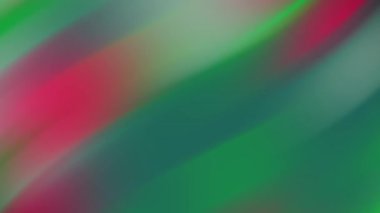 Modern ve dinamik soyut arkaplan, çarpıcı kırmızı ve yeşil renklerin köşegen deseni, çağdaş dijital içerik için mükemmel.