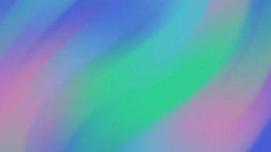 Canlı ve sıvı soyut arkaplan, dalgalı pembe, mavi ve yeşil renkli dalgalı desenler, enerjik dijital içerik için mükemmel..