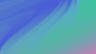 Sakin ve akıcı soyut arkaplan, bulanık mavi, mavi ve ince pembe renklerin karışımı, barışçıl dijital ortamlar için mükemmel..