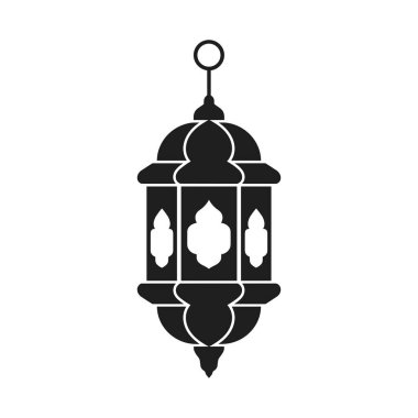 Bu zarif İslami fener vektör illüstrasyonunu indirin. Minimalist siyah ve beyaz tasarımı içeriyor. Ramazan, Kurban Bayramı ve diğer İslami kutlamaların yanı sıra grafik tasarım, web ve baskı kullanımı için mükemmel.