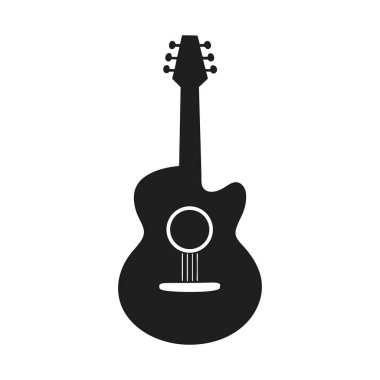 Cinco de Mayo kutlamaları, Meksika müzik temaları, mariachi grupları ve şenlik tasarımları için mükemmel bir akustik gitar silueti. Posterler, davetiyeler, parti dekorasyonları, kültürel etkinlikler ve Latince esinlenilmiş grafikler için ideal. Bu mu