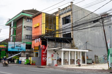 Bali, Endonezya - 10 Aralık 2024: 
