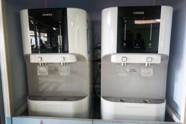 Jakarta, Endonezya - 9 Şubat 2025: Üzerinde 