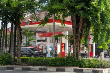 Bali, Endonezya - 23 Aralık 2024: 