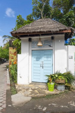 Gili, Lombok, Endonezya - 3 Ocak 2025: 