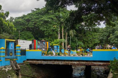 Jakarta, Endonezya - 30 Ocak 2025: Bintaro Jaya 'da Devlet Maliye Politeknik STAN