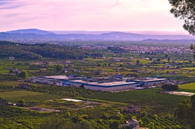 İsrail devletinin başkenti olan eski şehrin manzarası.