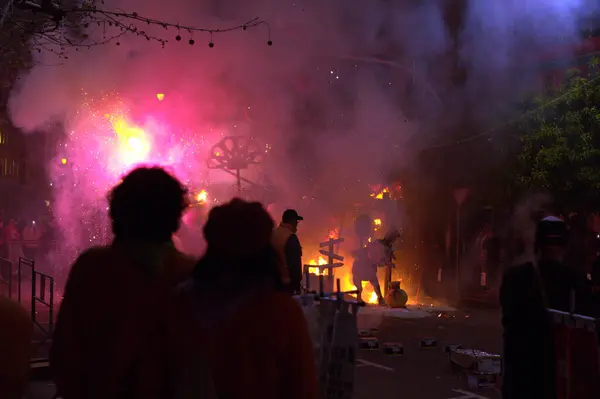 Yeni yılın şehri.