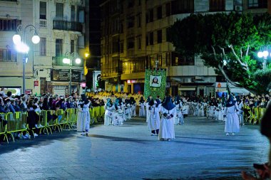 İspanya 'nın kutsal haftası
