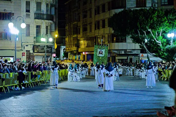 İspanya 'nın kutsal haftası