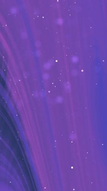 Mavi Mor Mezar Arkaplanı