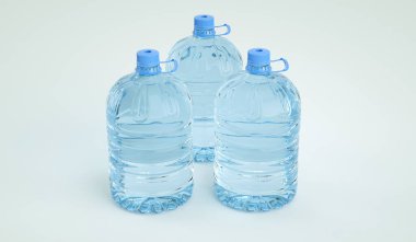 Yüksek çözünürlüklü şişe suyu