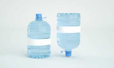 Yüksek çözünürlüklü şişe suyu