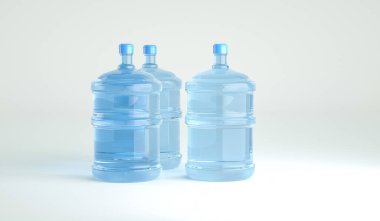 Yüksek çözünürlüklü şişe suyu