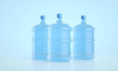 Yüksek çözünürlüklü şişe suyu