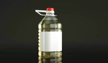 5L varil pirinç şarabının yüksek çözünürlüklü resmi