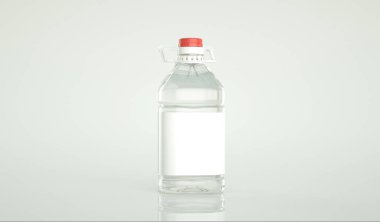 Alkol 5L varil yüksek çözünürlüklü